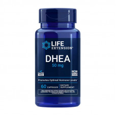 Life Extension DHEA 50 mg (60 caps)