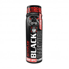 Activlab Black Panther Extreme Shot (80 ml, cherry-apple)