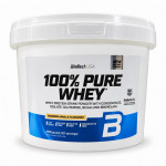BioTech 100% Pure Whey (3 kg, bourbon vanilla)