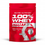 Scitec Nutrition 100% Whey Protein Professional (400 g, unflavoured)