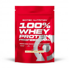 Scitec Nutrition 100% Whey Protein Professional (400 g, chocolate)