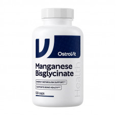 OstroVit Manganese Bisglycinate (120 caps)