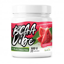 Progress Nutrition BCAA Vibe + Electrolytes (300 g, watermelon)
