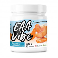 Progress Nutrition EAA vibe (300 g, peach ice tea)
