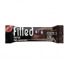 Power Pro Filled Protein Bar 27% (50 g, chocolate truffle)