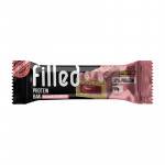 Power Pro Filled Protein Bar 27% (50 g, pistachio raspberry)