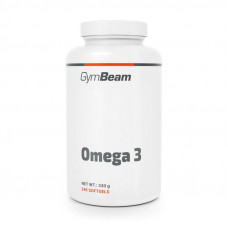 GymBeam Omega 3 (240 sgels)