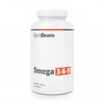 GymBeam Omega 3-6-9 (240 caps)