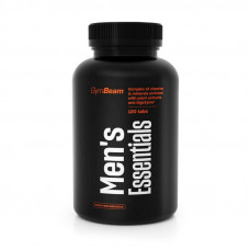 GymBeam Men`s Essentials (120 tab)