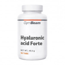 GymBeam Hyaluronic Acid Forte (90 tab)