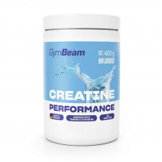 GymBeam Creatine Performance (400 g, unflavoured)