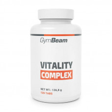 GymBeam Vitality Complex (120 tab)