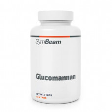 GymBeam Glucomannan (120 tab)