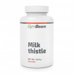 GymBeam Milk Thistle (90 caps)