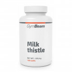 GymBeam Milk Thistle (180 caps)