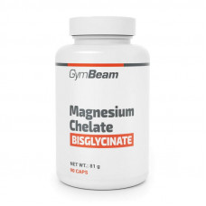 GymBeam Magnesium Chelate (90 caps)