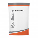 GymBeam Anabolic Whey (1 kg, chocolate)