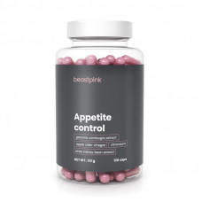 GymBeam Beastpink Appetite Control (120 caps)