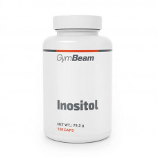GymBeam Inositol (120 caps)