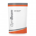 GymBeam Protein Vegan Blend (1 kg, chocolate)