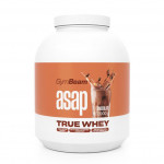 GymBeam Asap True Whey (2 kg, chocolate)