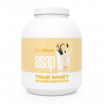 GymBeam Asap True Whey (2 kg, vanilla)