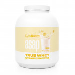 GymBeam Asap True Whey (2 kg, banana)