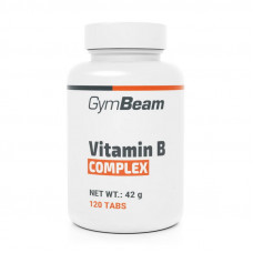 GymBeam Vitamin B Complex (120 tab)