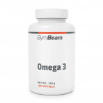 GymBeam Omega 3 (120 sgels)
