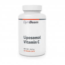 GymBeam Liposomal Vitamin C (60 veg caps)