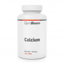 GymBeam Calcium (120 tab)