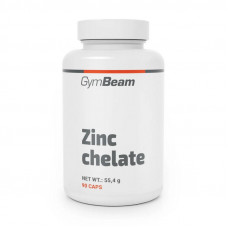 GymBeam Zinc Chelate (90 caps)