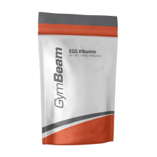 GymBeam Egg Albumin (1 kg, unflavored)