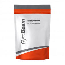 GymBeam Creatine Monohydrate Creapure (250 g, unflavoured)