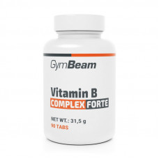GymBeam Vitamin B Complex Forte (90 tab)