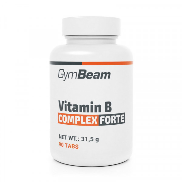 GymBeam Vitamin B Complex Forte (90 tab)