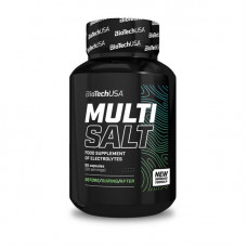 BioTech Multi Salt (90 caps)