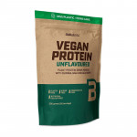 BioTech Vegan Protein (500 g, unflavoured)