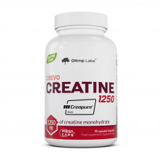 OLIMP Crevo Creatine Creapure 1250 (90 caps)