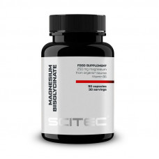 Scitec Nutrition Magnesium Bisglycinate (90 caps)