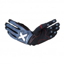 Mad Max Crossfit Gloves Black/Grey/White MXG-102 (XXL size, Black Grey White)