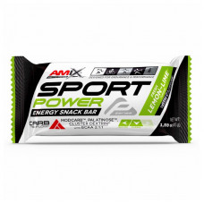AMIX Sport Power Bar with Caffeine (45 g, lemon lime)
