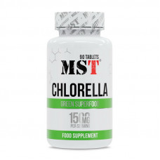 MST Chlorella 1500 mg (90 tab)