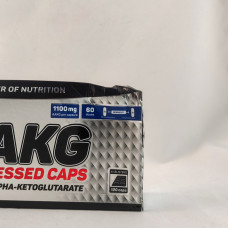 AAKG Compressed Caps (120 caps) М'ята коробка (120 caps)