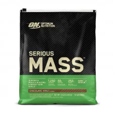 Optimum Nutrition Serious Mass (5,4 kg, banana)