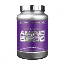 Scitec Nutrition Amino 5600 (термін до 28.06.2025 вакуум у банці) (500 tabs)
