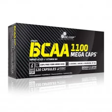 OLIMP BCAA Mega Caps (120 caps)