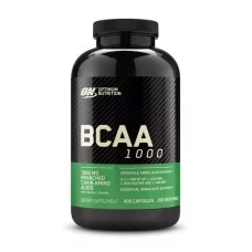 Optimum Nutrition BCAA 1000 (400 caps)