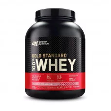 Optimum Nutrition 100% Whey Gold Standard (2,3 kg, white chocolate)