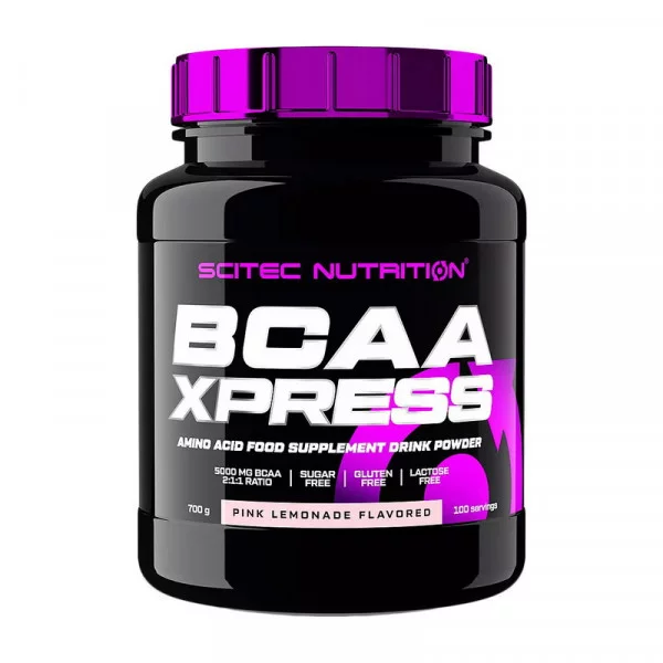 Scitec Nutrition BCAA Xpress (700 g, cola-lime)